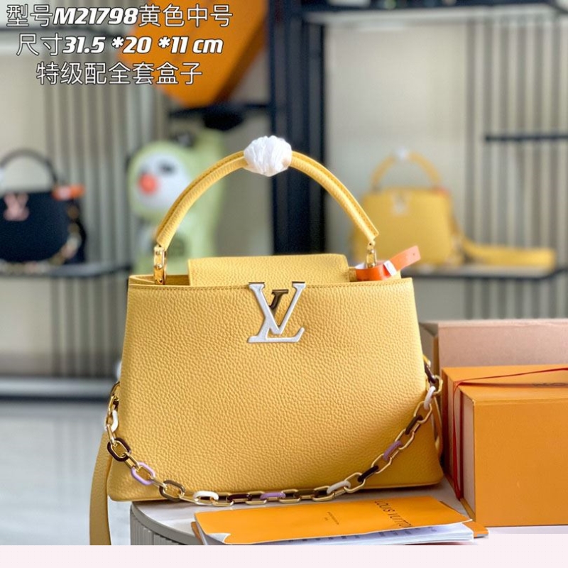 LV Capucines Bags